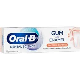 Oral B Gum Care & Bacteria Defence Mint Toothpaste 110g