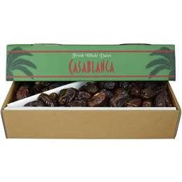 Casablanca Fresh Whole Dates 5kg