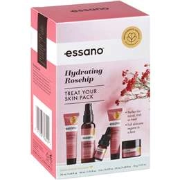 Essano Hydrating Rosehip Treat Your Skin Pack Each