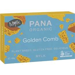 Pana Organic Mylk Golden Comb  45g