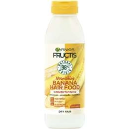 Garnier Fructis Hair Food Banana Conditioner 350ml