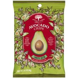 Temole Avocado Chips Tomato Salsa  40g