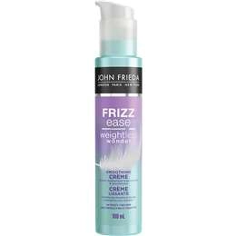 John Frieda Frizz Ease Weightless Wonder Smoothing Cream 100ml