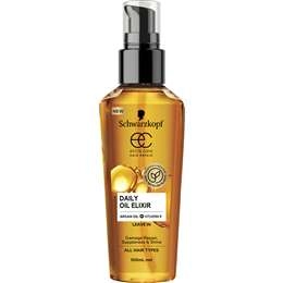 Schwarzkopf Extra Care Daily Oil Elixir  100ml