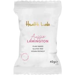 Health Lab Aussie Lamington Snack Ball  40g