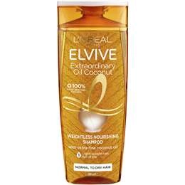 L'oreal Elvive Extraordinary Oil Coconut Shampoo 300ml