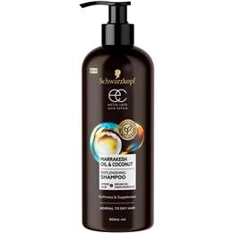 Schwarzkopf Extra Care Soft Shampoo Marrakesh Oil For Dry Hair 950ml