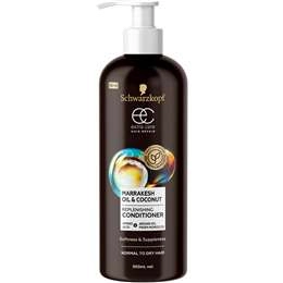 Schwarzkopf Extra Care Soft Conditioner Marrakesh Oil For Dry Hair 950ml