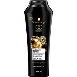 Schwarzkopf Extra Care Ultimate Repair Shampoo For Damaged Hair 400ml