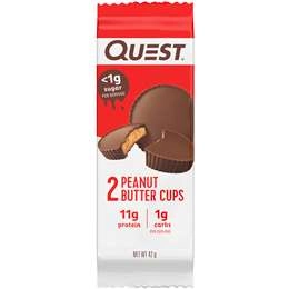 Quest Peanut Butter Cups  42g