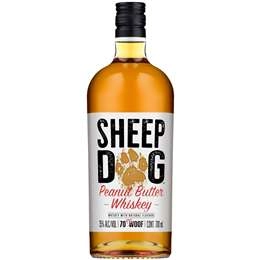  Sheep Dog Peanut Butter Whiskey Liqueur 700ml