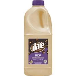 Dare Mocha Iced Coffee  2l