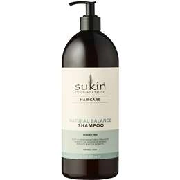 Sukin Natural Balance Shampoo  1l