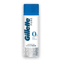 Gillette Pro Icy Cool Shaving Foam Menthol 245g