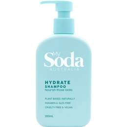 My Soda Hydrate Shampoo  350ml