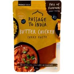 Passage To India Butter Chicken Curry Paste 150g