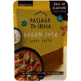 Passage To India Rogan Josh Curry Paste  150g