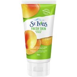 St Ives Fresh Skin Facial Scrub Apricot 150ml