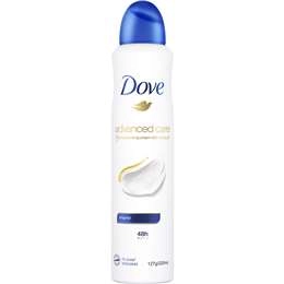 Dove Advanced Care Original Antiperspirant Aerosol 220ml