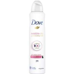 Dove Invisible Dry Floral Touch Antiperspirant Aerosol 220ml