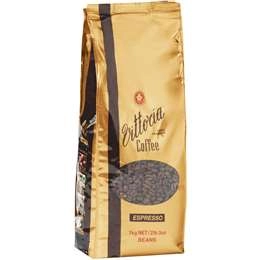 Vittoria Espresso Coffee Beans  1kg