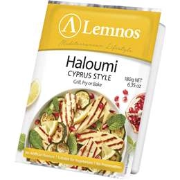 Lemnos Haloumi Cheese  180g