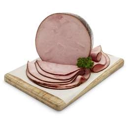 D'orsogna Triple Smoked Leg Ham 97% Fat Free Sliced From The Deli Per Kg