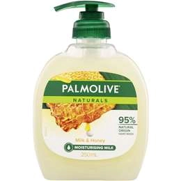 Palmolive Hand Wash Pump Milk & Honey 250ml