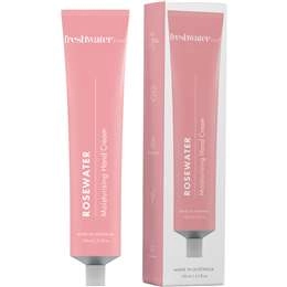 Freshwater Farm Rosewater Hand Cream  100ml