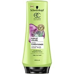 Schwarzkopf Extra Care Push Up Volume Lifting Conditioner 400ml