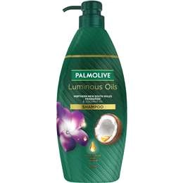 Palmolive Shampoo Luminous Oils Coco Frangipani 700ml