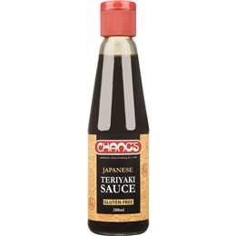 Chang's Japanese Teriyaki Sauce  280ml