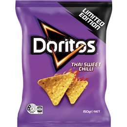 Doritos Thai Sweet Chilli  150g