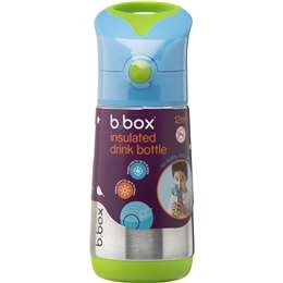 B.box Insulated Drink Bottle Assorted 350ml Each