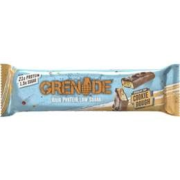 Grenade Chocolate Chip Cookie Dough Protein Bar 60g