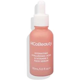 Mcobeauty Hydrating Hyaluronic Acid & Vitamin C Face Serum 30ml