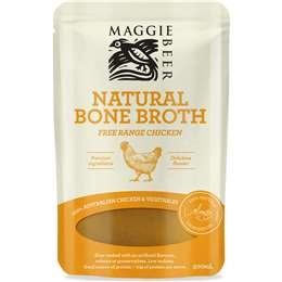 Maggie Beer Natural Free Range Chicken Bone Broth 500ml