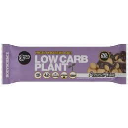 Bsc Body Science High Protein Low Carb Plant Bar Peanut Choc 45g