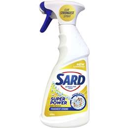 Sard Super Power Stain Remover Spray 420ml