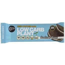 Bsc High Protein Low Carb Plant Bar Cookies And Crème 45g