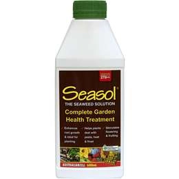 Seasol Seaweed Concentrate Garden Health Treatment 600ml