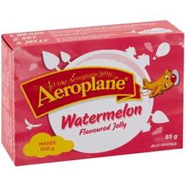 Aeroplane Original Watermelon Flavoured Jelly 85g