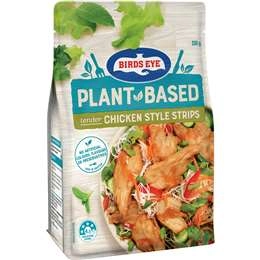 Birds Eye Plant Based Chicken Strips 200g