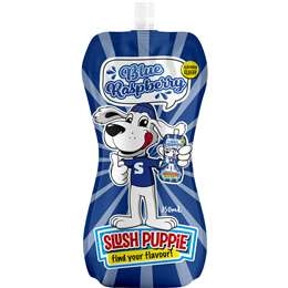  Slush Puppie Blue Raspberry  250ml