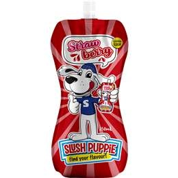  Slush Puppie Strawberry Flavoured 250ml