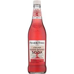 Fever-tree Blood Orange Soda  500ml