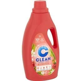 Clean Laundry Liquid Fresh Getaway  2l