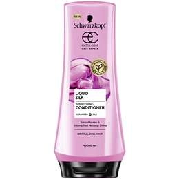 Schwarzkopf Extra Care Liquid Silk Smoothing Conditioner 400ml