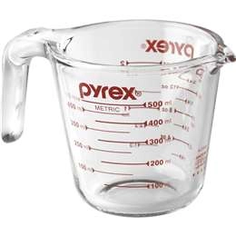 Pyrex Measuring Jug 500ml Each