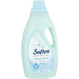 Soften Fabric Conditioner Ocean Fresh 2l